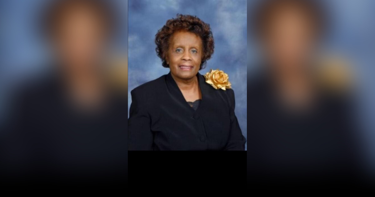 Nannie Mullens Obituary March 2, 2024 Dickens Funeral Service, Inc