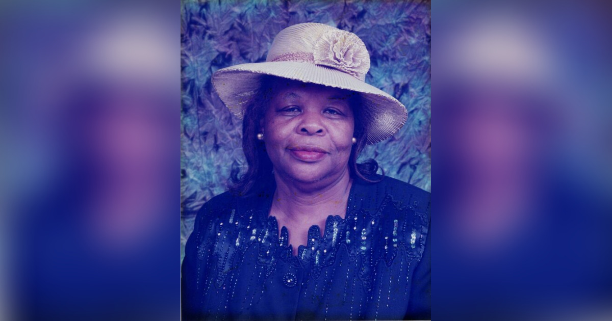 Cora Brown Obituary March 17, 2024 Dickens Funeral Service, Inc