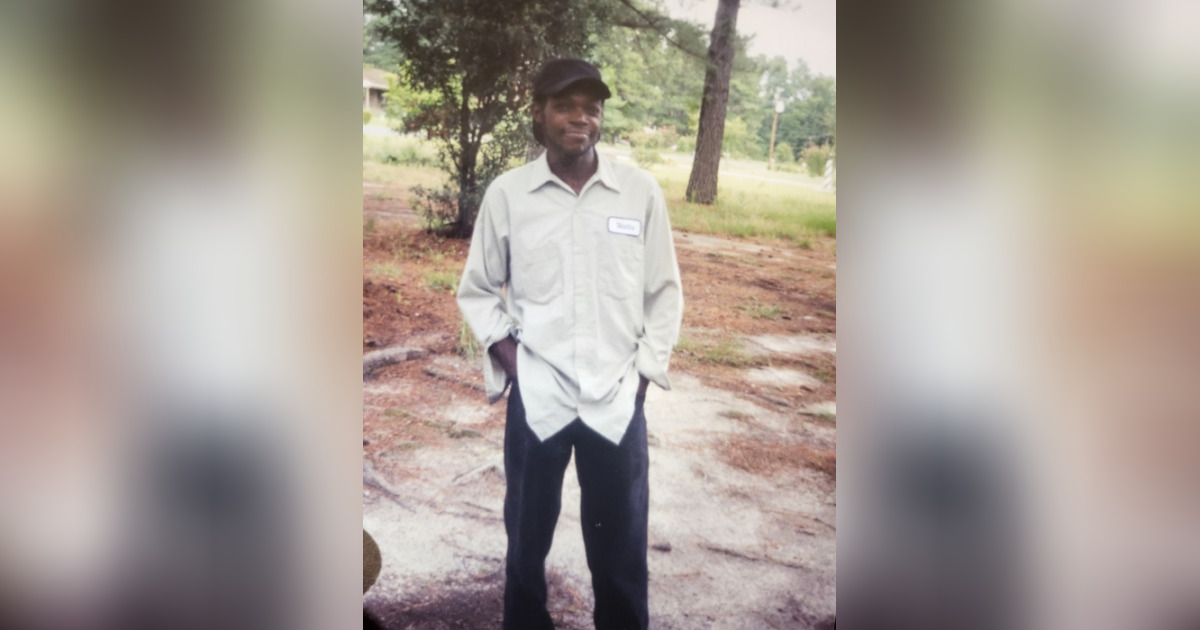 Willie Day Obituary May 14, 2024 Dickens Funeral Service, Inc