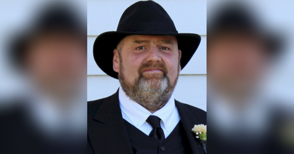 Obituary for Jeffrey G. Mead Brennan Funeral Homes