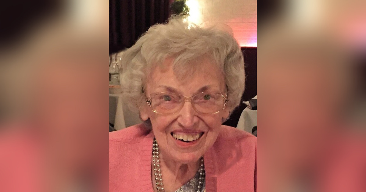 Clare Conmy Obituary December 7, 2022 Brennan Funeral Homes