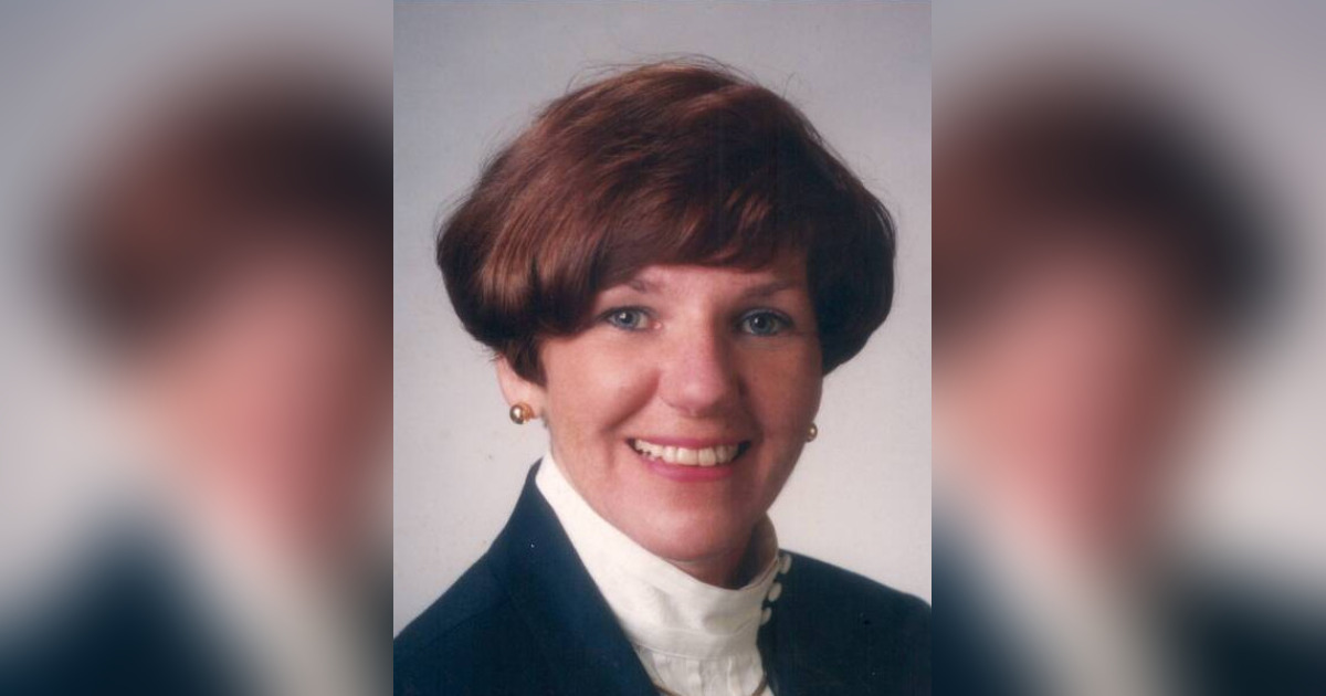 Patricia Martin Obituary July 5, 2023 Brennan Funeral Homes