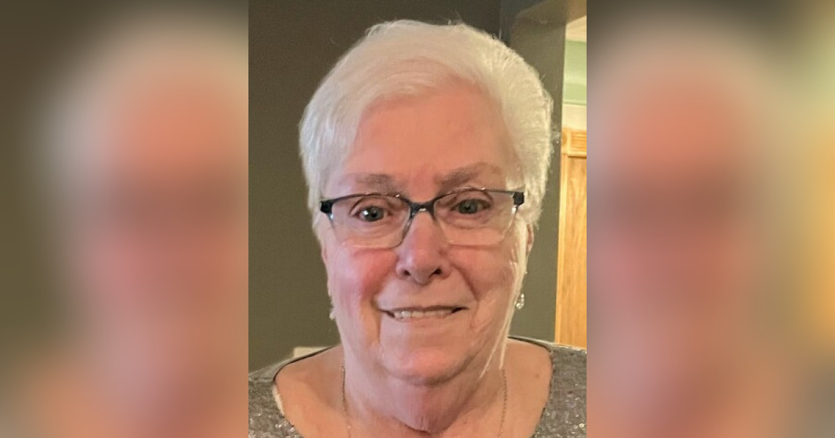 Carol Gilliotti Obituary August 15, 2023 Brennan Funeral Homes
