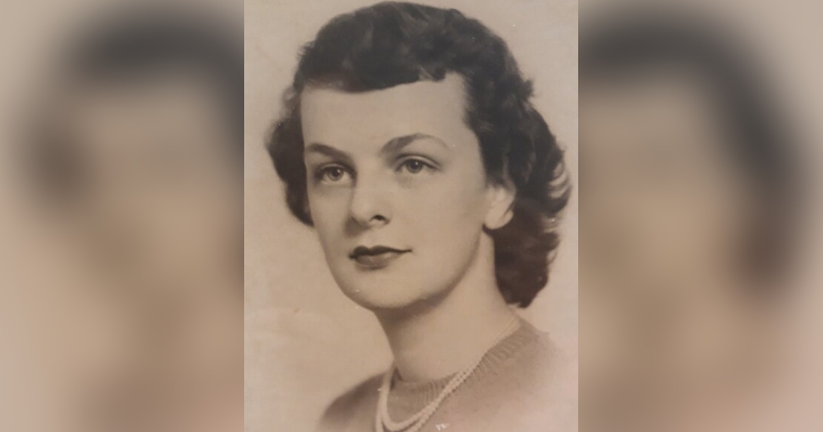 Joanne Yakmovitz Obituary November 26, 2023 Brennan Funeral Homes