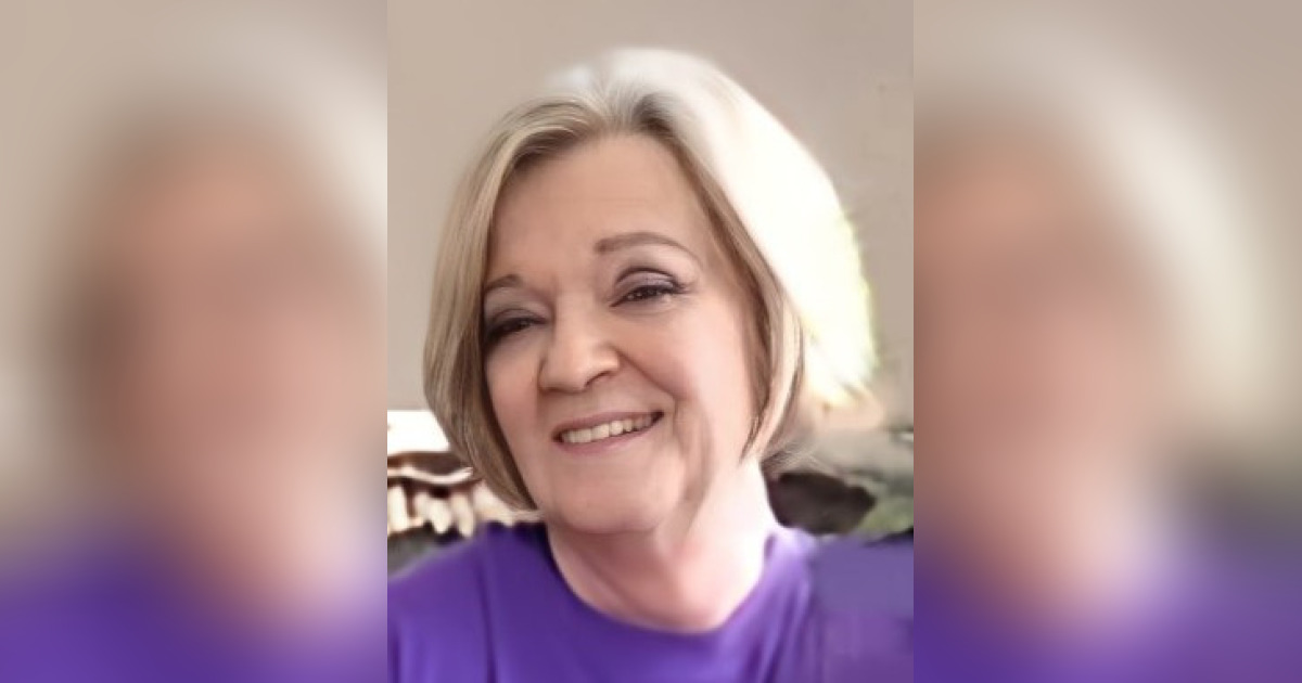 Patricia Marsh Obituary December 1, 2023 Brennan Funeral Homes