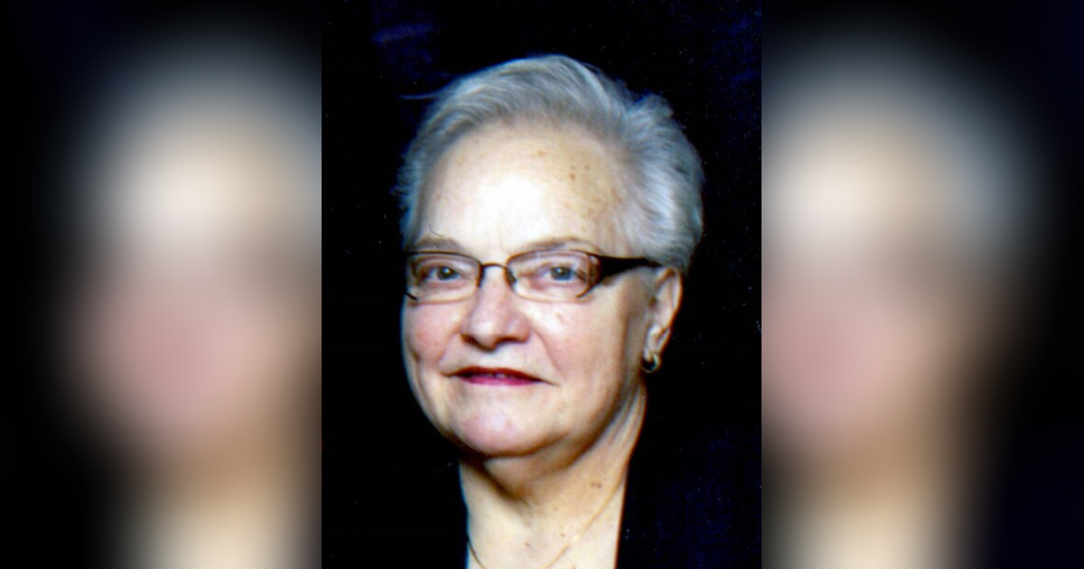 Mary Anne Gliha Obituary February 29, 2024 Brennan Funeral Homes