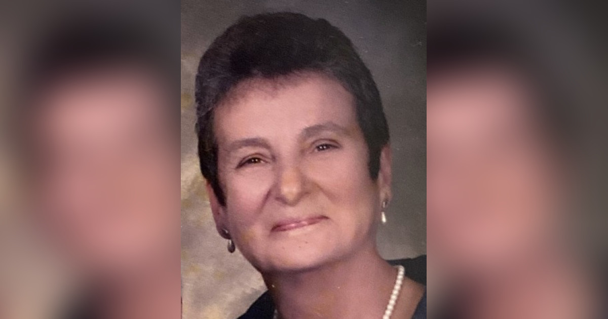 Florence Fairfax Obituary July 24, 2022 Butler Funeral Home