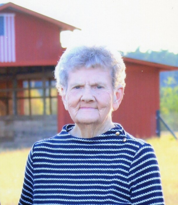 Obituary for Ethel Hall December 5, 2022 Butler Funeral Home