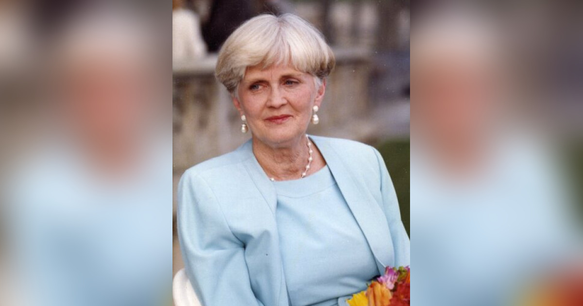 Obituary for Jean Spell January 23, 2023 Butler Funeral Home