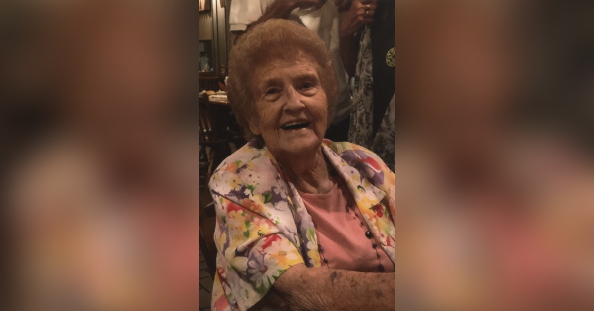 Obituary for Melba Hughes February 27, 2023 Butler Funeral Home