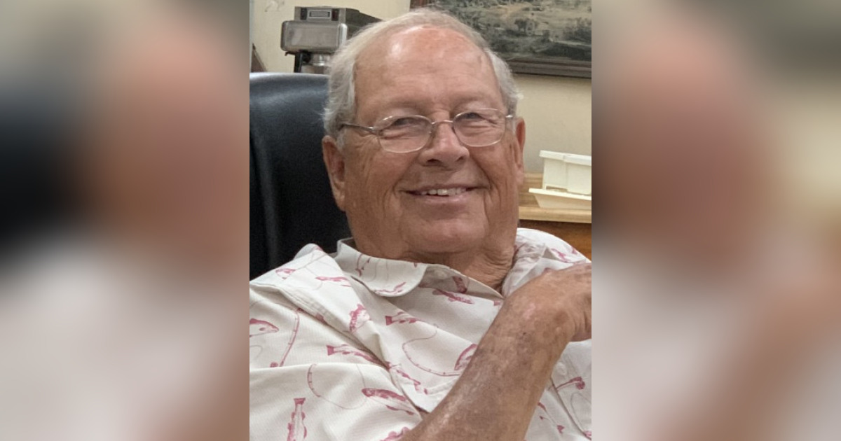 Obituary for Roy Hall March 22, 2023 Butler Funeral Home