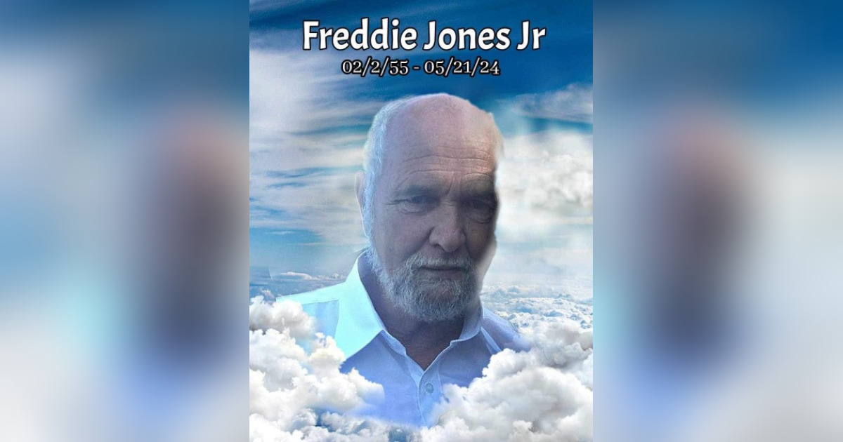 Jr. Freddie Jones