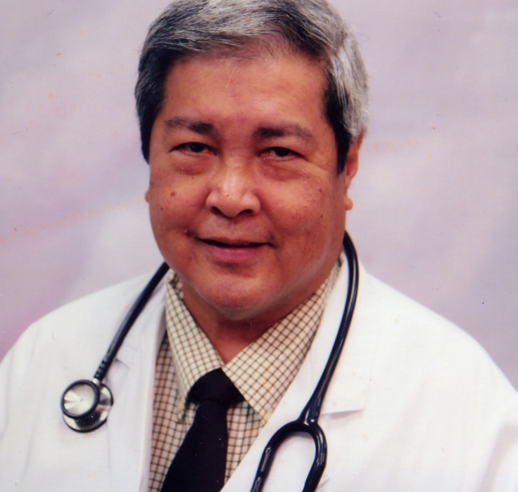 Obituary for Dr. Agapito Fajardo December 8, 2021 Butler Funeral Home