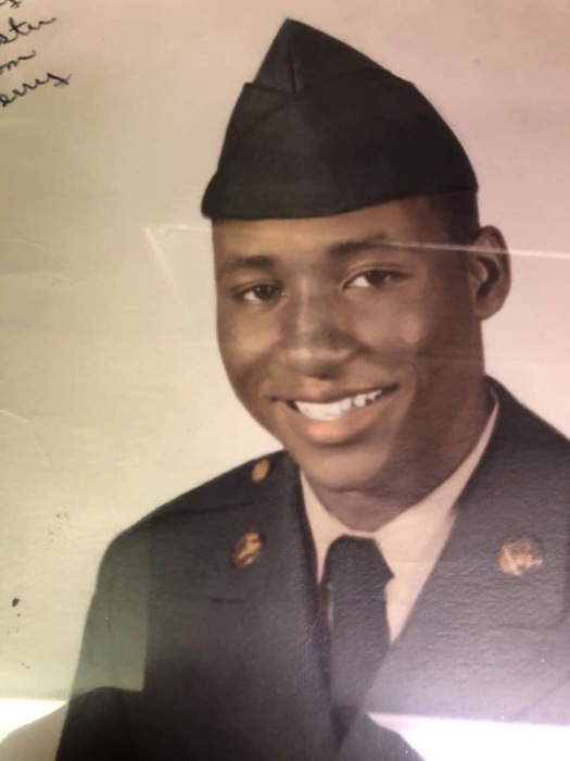 Obituary for James Terry Rudolph Hall's Funeral Home