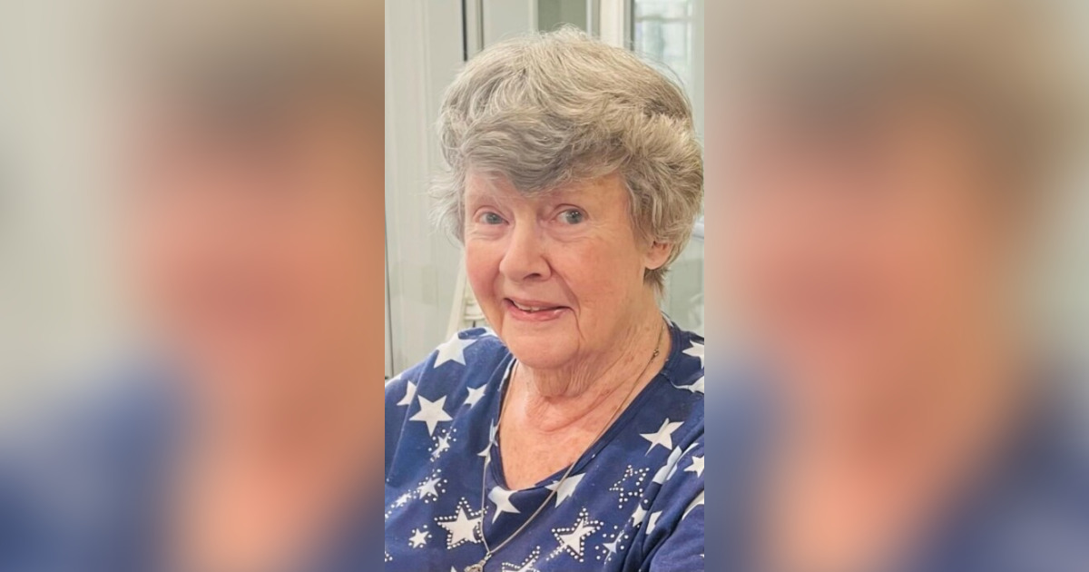 Obituary for Kathleen "Kate" Smith Sauls Funeral Home