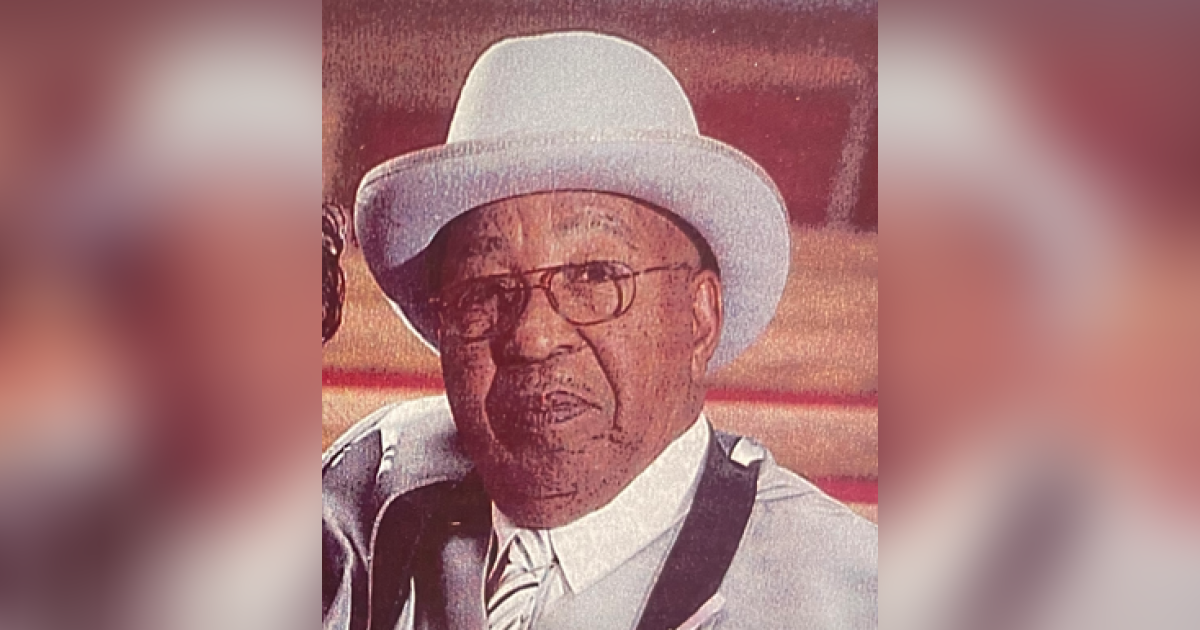 Artha H. Deal Sr. Obituary March 6, 2023 Tillman Riverside Mortuary