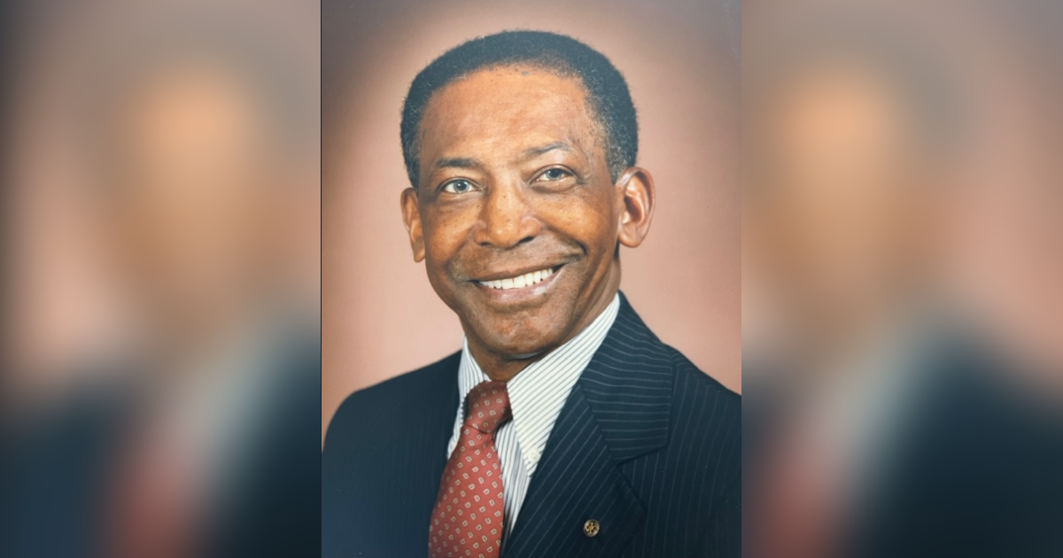 Dr. Cleveland W. Wright