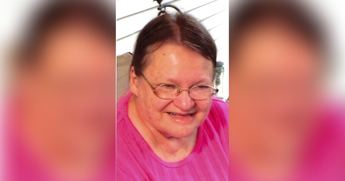 Cheryl Gridley Obituary December 28, 2022 Hahn Funeral Home