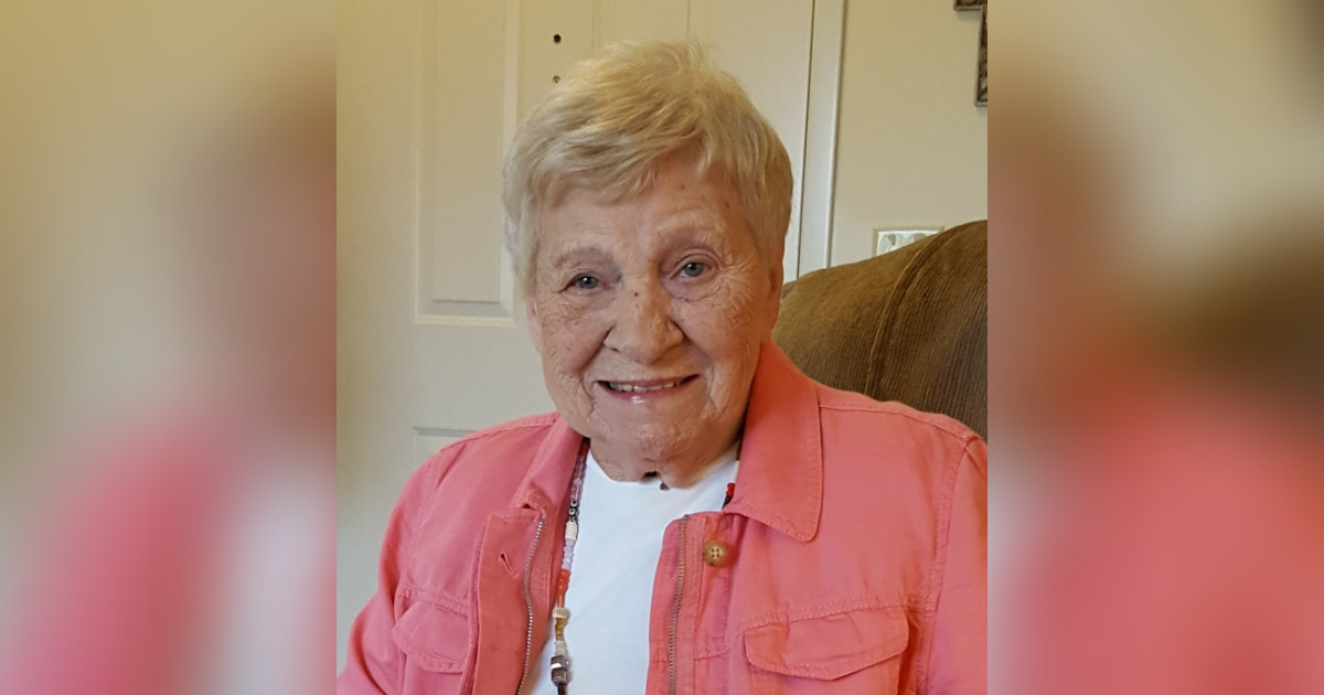 Obituary for Margery Anne (Crofoot) Hershberger Hahn Funeral Home