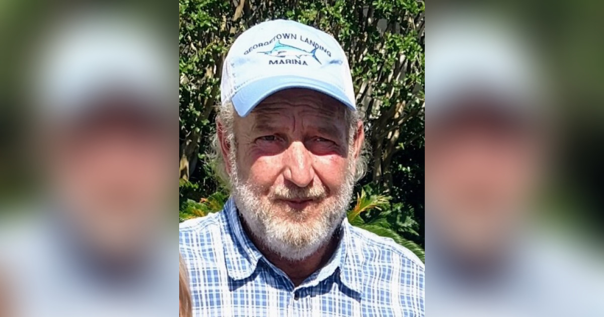 Barry Lafavor Obituary August 3, 2022 Johnson Funeral Home Aynor, SC