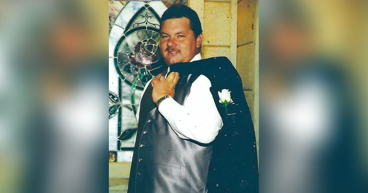 Kevin Larimore Obituary May 9, 2023 Johnson Funeral Home Aynor, SC