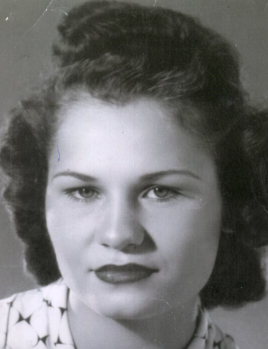 Obituary for Florence Miller Johnson DavidsonShirey Funeral Home