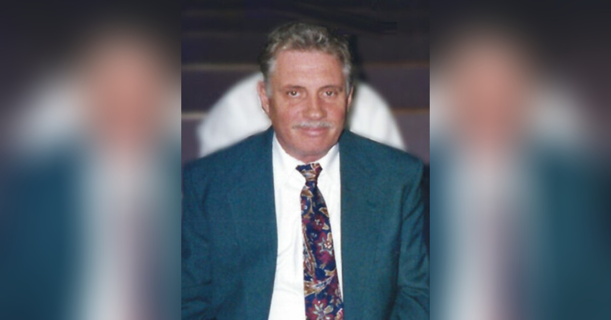 Obituary for James Owens May 1, 2023 DavisLittle Funerals