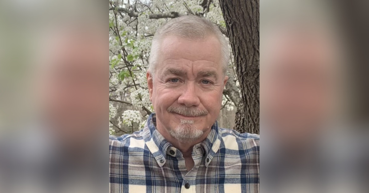 Obituary for Steven Langley May 11, 2023 DavisLittle Funerals