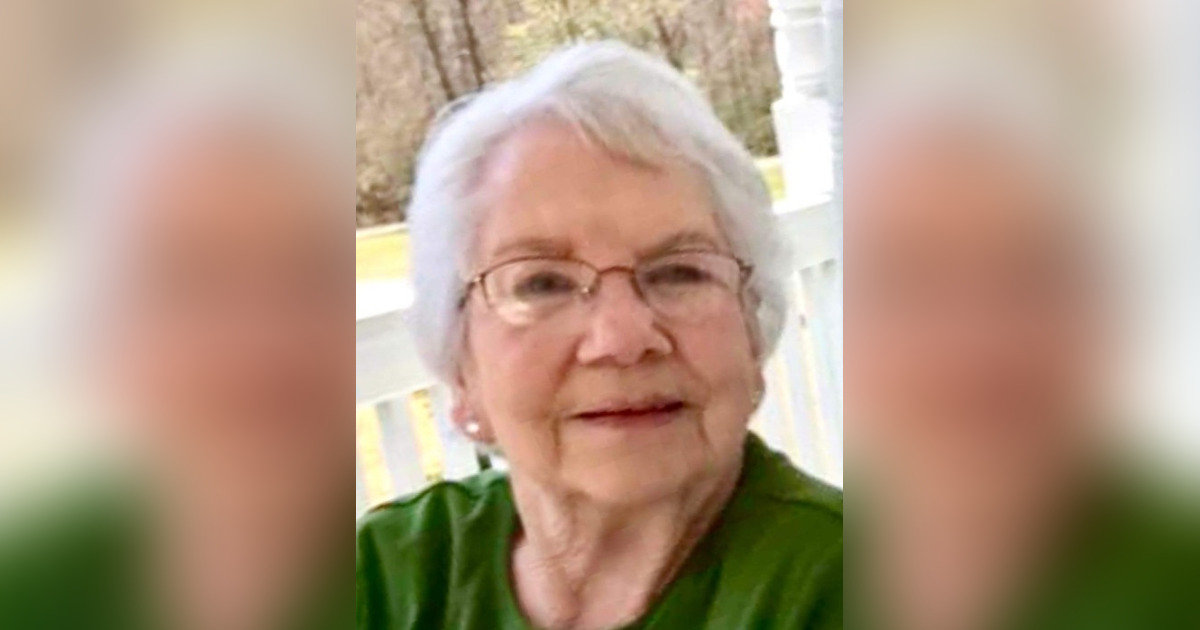 Virginia "Ginger" Matthews