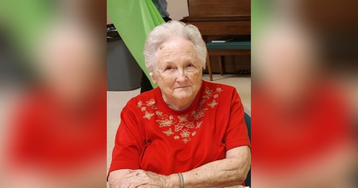 Bessie "Lou" Griffin