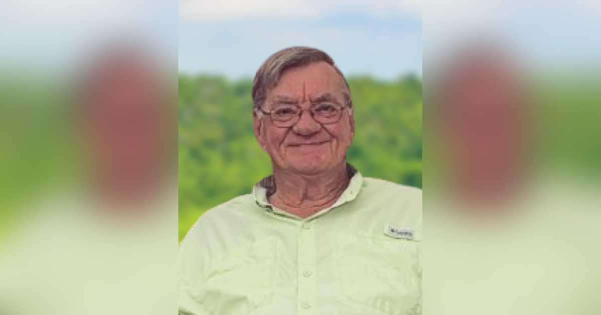 Leslie Reynolds Obituary April 26, 2024 DavisLittle Funerals