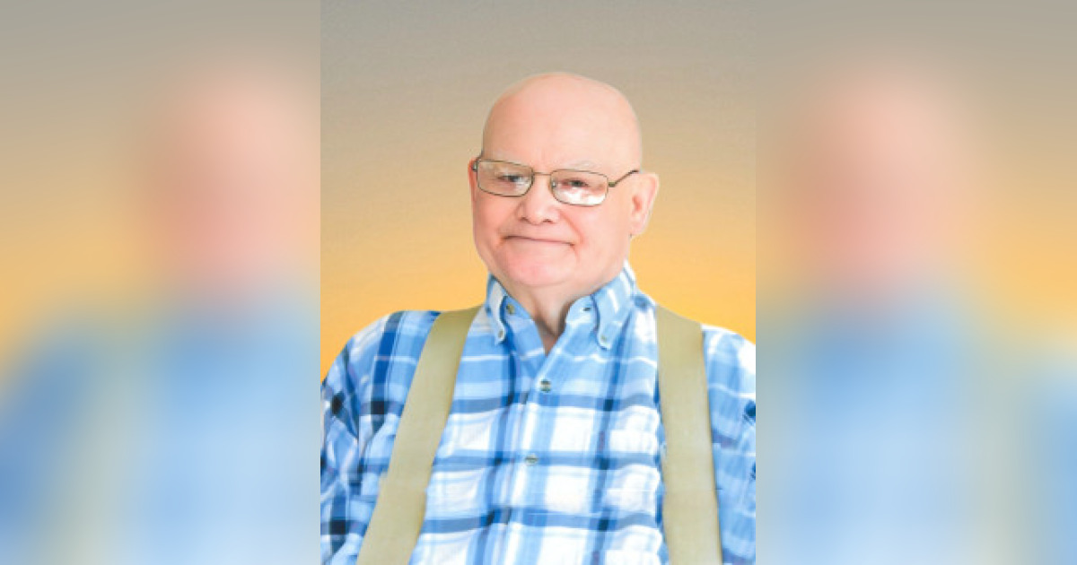 James "Harold" Strickland