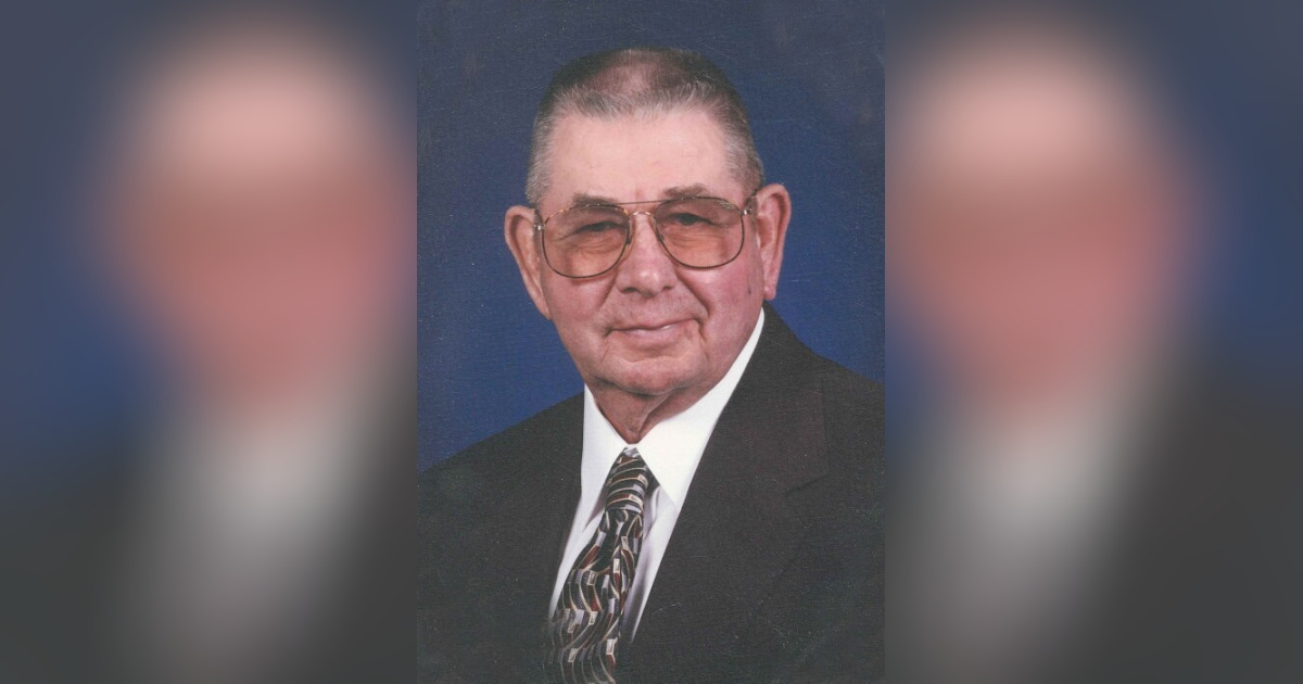 Oran Shearrer Obituary April 21, 2023 Piedmont, MO