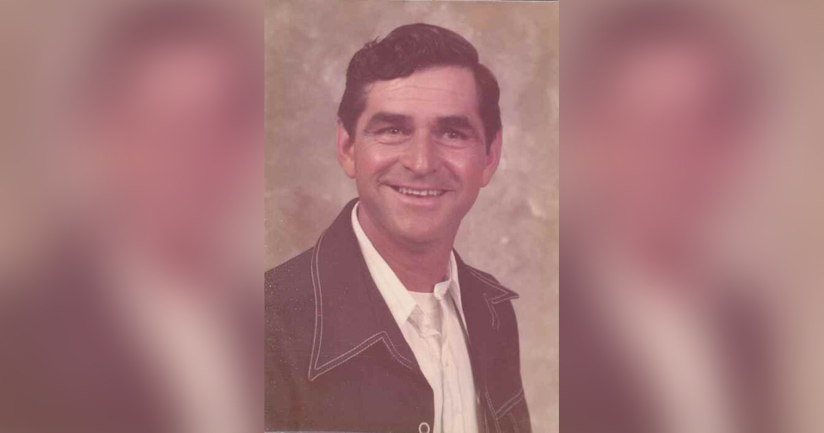 Floyd "Gene" Dougherty Obituary May 31, 2023 Ruegg Funeral Homes