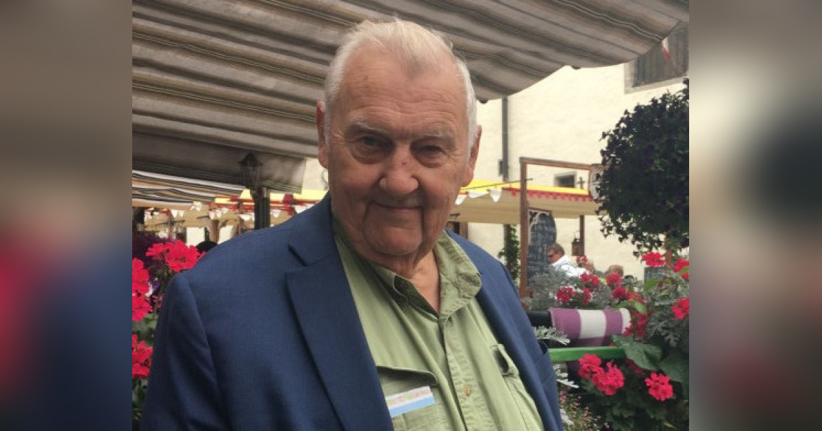 Obituary for Elvin Lee Pauls Ruegg Funeral Homes