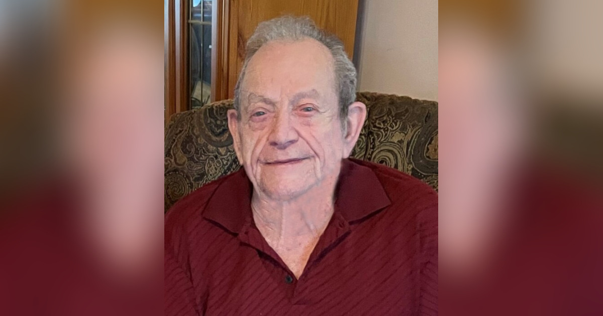 Raymond Morris Obituary Jan 2, 2024 Piedmont, MO