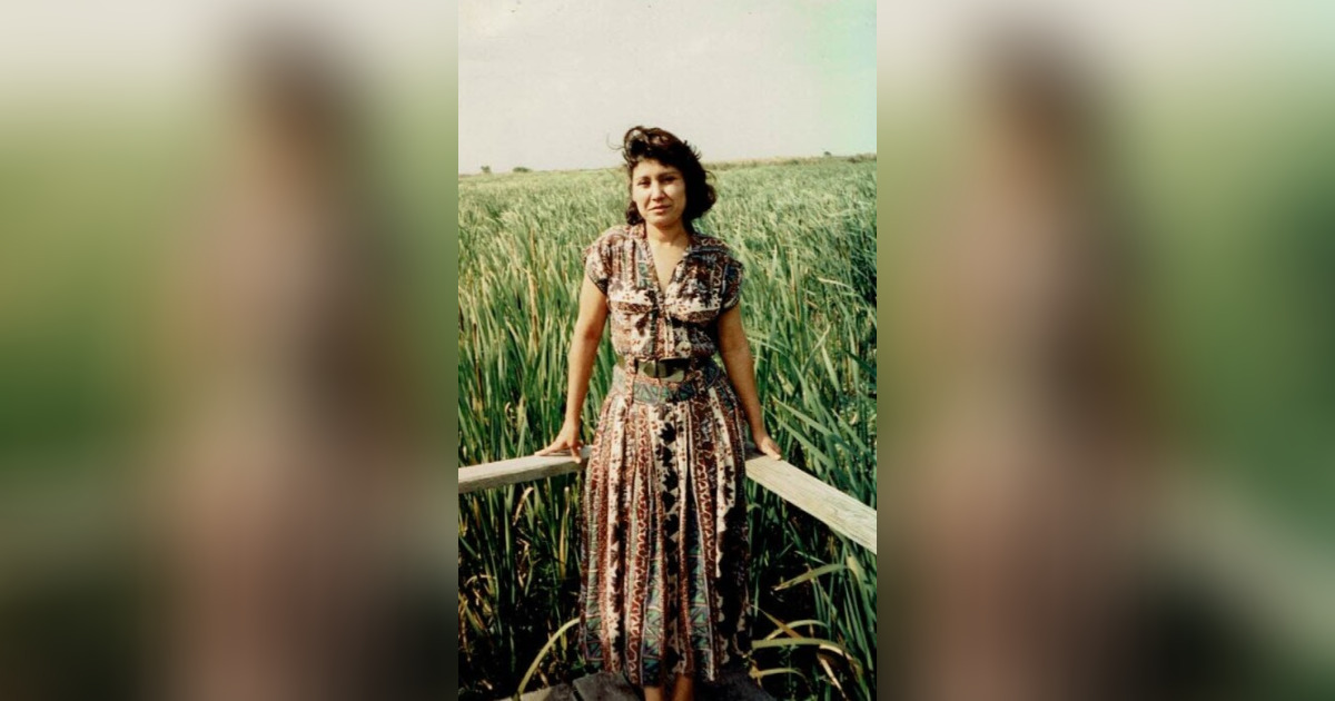 Maura Cecilia Alegria Cordova