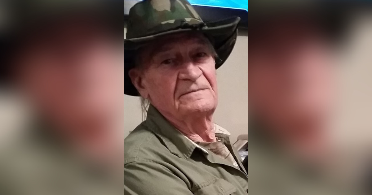 Patton "Pat" Ezell Jenkins Jr.