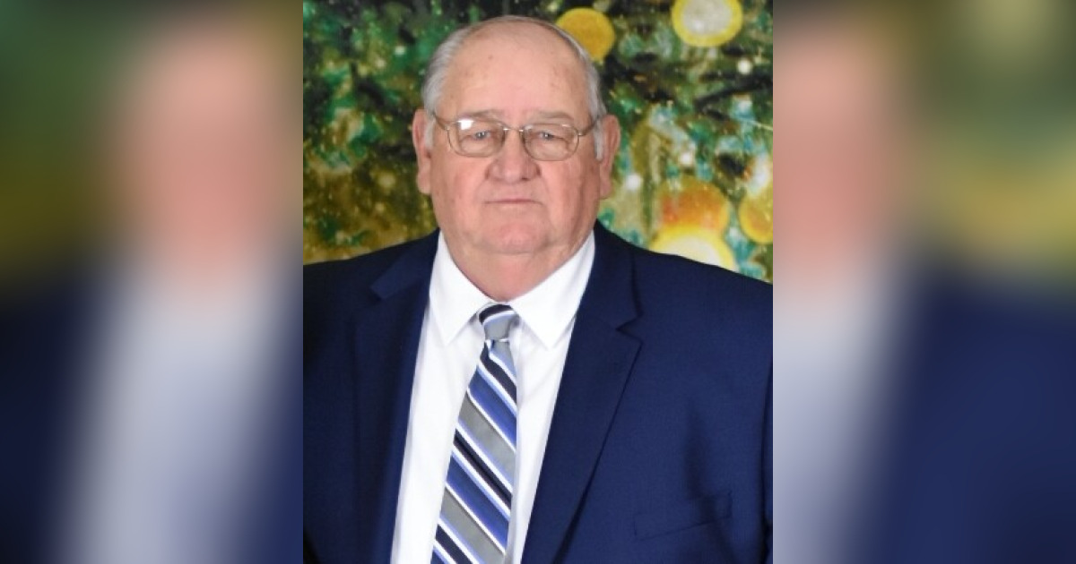 Floyd Ray Vickery Sr.