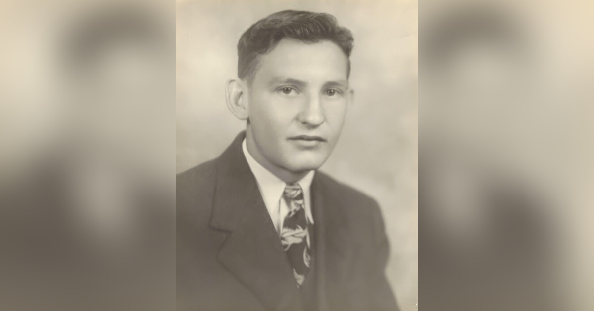 Obituary for Max E. Brown Cooper Funeral Home