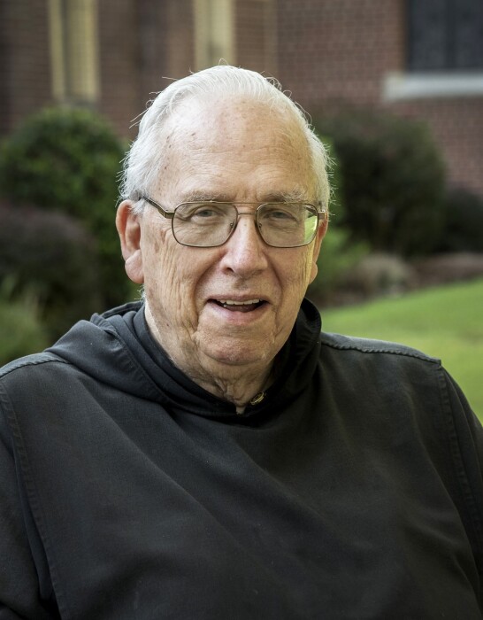 Obituary for Rev. Patrick (David) McCool, O.S.B. Cooper Funeral Home