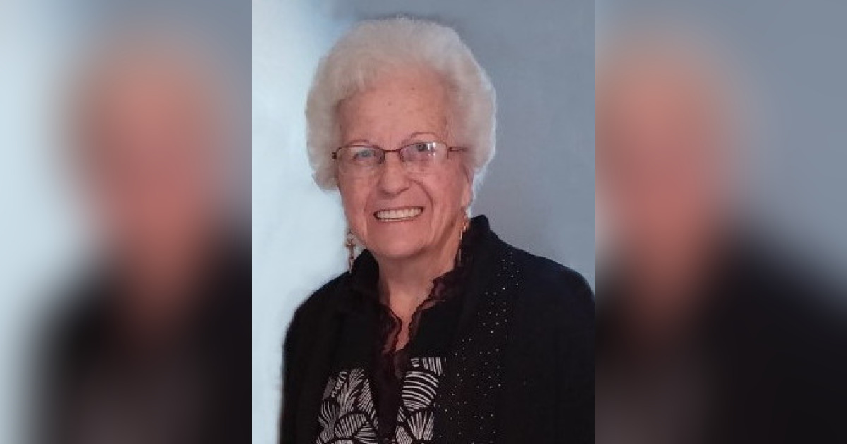 Esther "Ruth" Dutton Obituary December 16, 2022 Cooper Funeral Home
