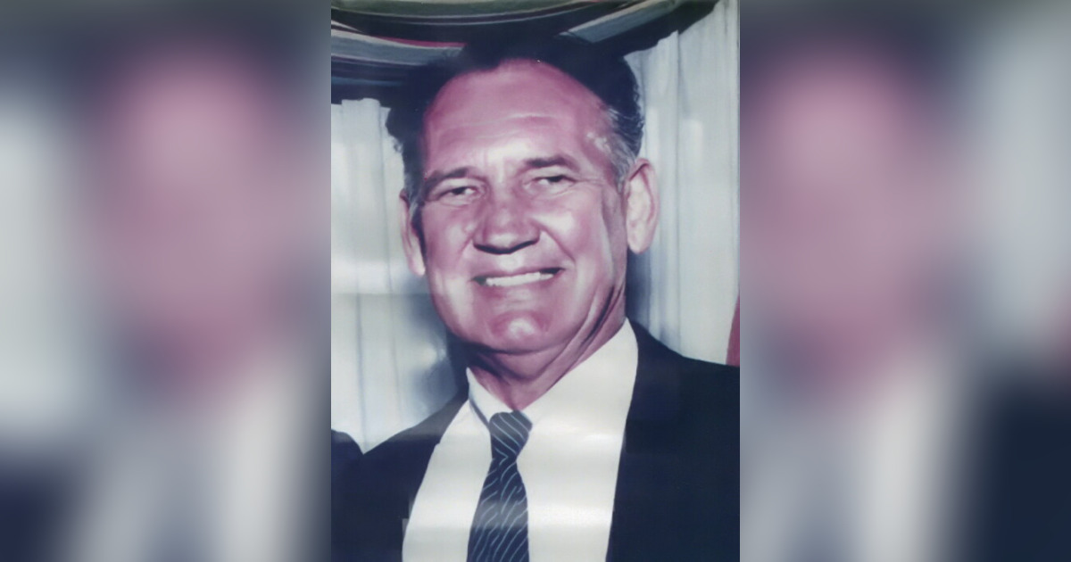 Obituary for Leonard C Pritchett Cooper Funeral Home