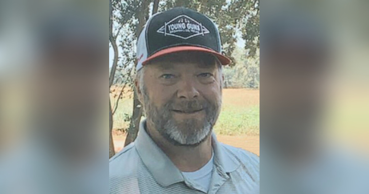 Shawn Fleming Obituary May 13, 2023 Cooper Funeral Home Tecumseh, OK