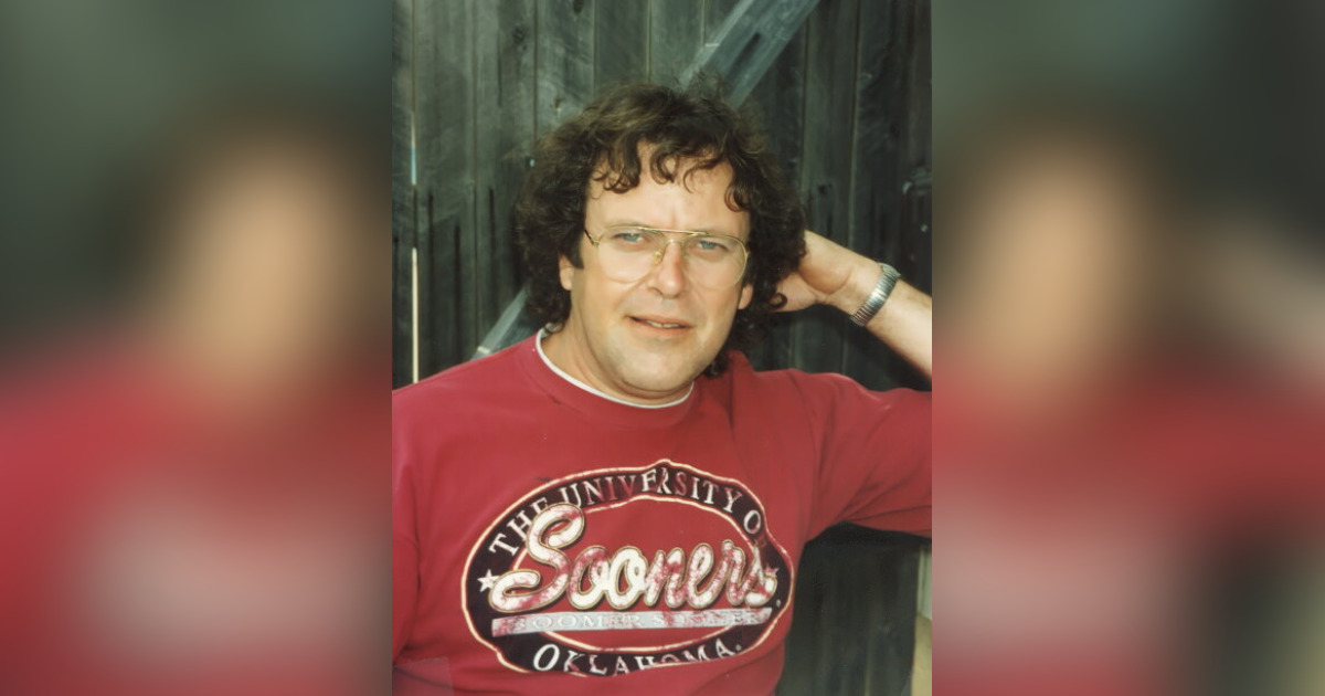 Thomas Wright, Jr. Obituary Nov 25, 2023 Tecumseh, OK