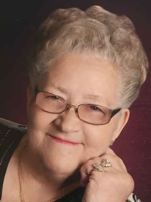 Obituary for Roberta May Motley Cooper Funeral Home