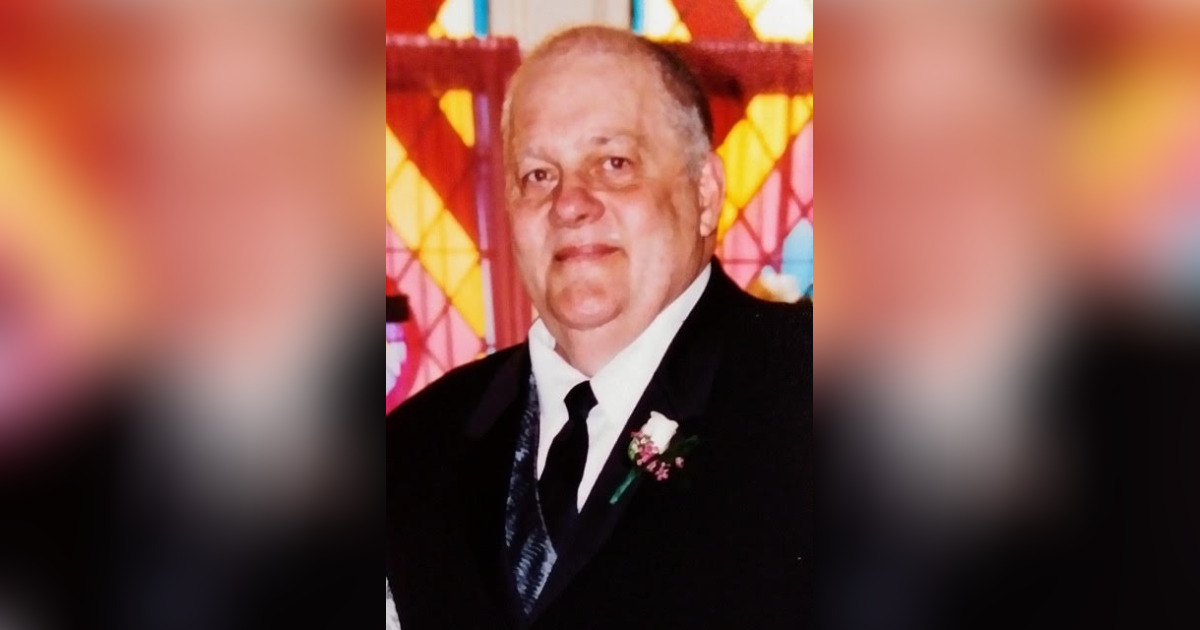 Charles Kerstetter Obituary September 1, 2022 Farrow Campbell