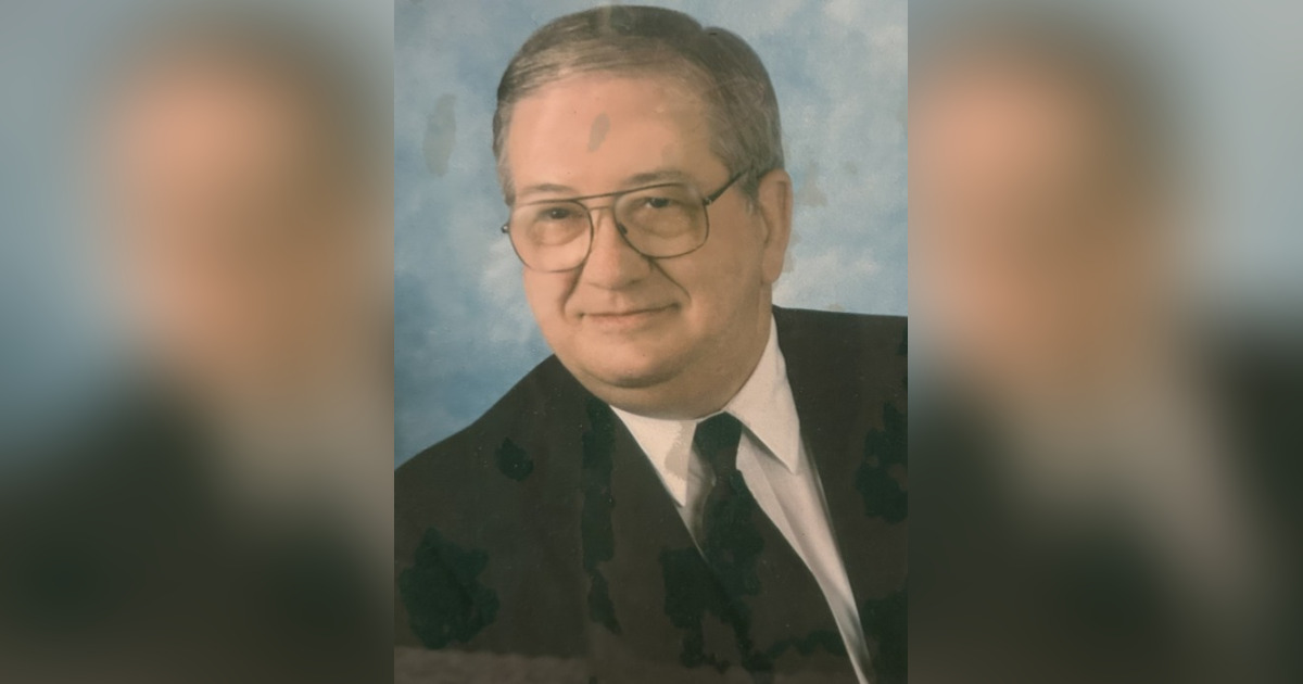 Wilbur Reddinger Obituary November 13, 2023 Farrow Campbell