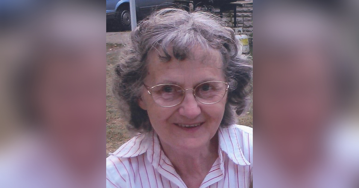 Obituary for Doris Yvonne (Coughenour) Layton Henderson Funeral Homes