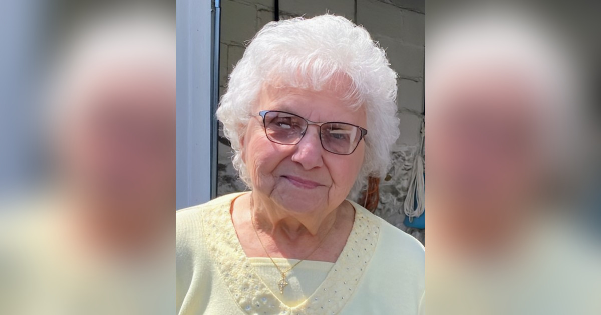 Bernadine Miller Obituary Dec 12, 2023 Johnstown, PA
